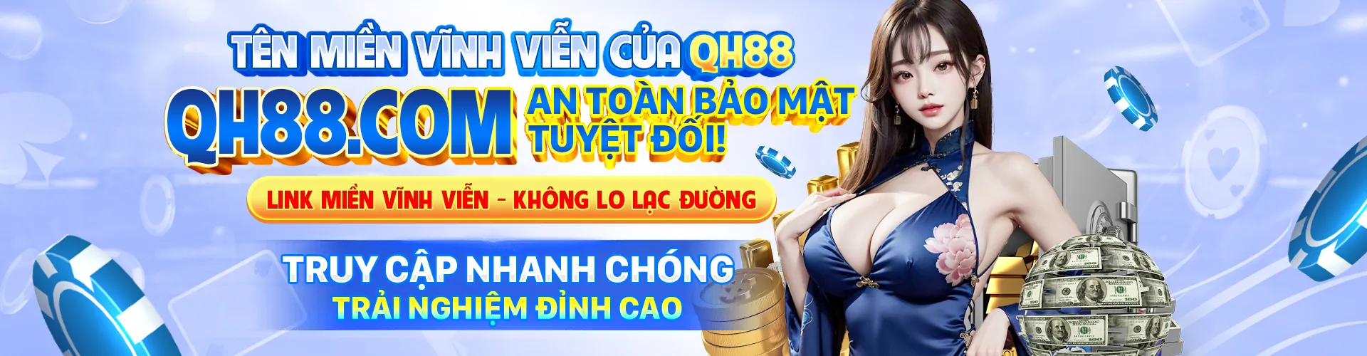 Hình ảnh chính giới thiệu các trò chơi phổ biến tại Loto188